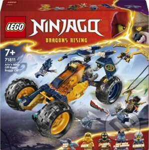 LEGO® NINJAGO® 71811 Arin a jeho nindžovská terénna bugina - LEGO