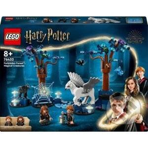 LEGO® Harry Potter 76432 Zakázaný les: Kúzelné stvorenia - LEGO