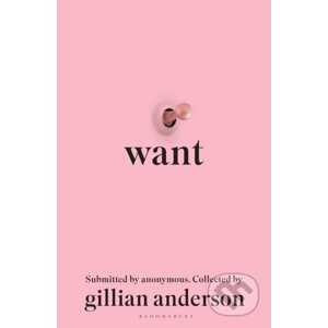 Want - Gillian Anderson