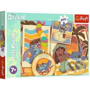 Lilo & Stitch: Hudobný svet - Trefl