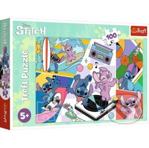 Lilo&Stitch: Spomienky - Trefl