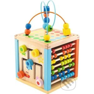 Drevená hračka - Great Crate - Trefl