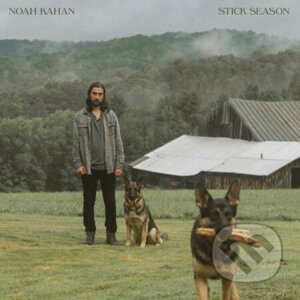 Noah Kahan: Stick Season LP - Noah Kahan
