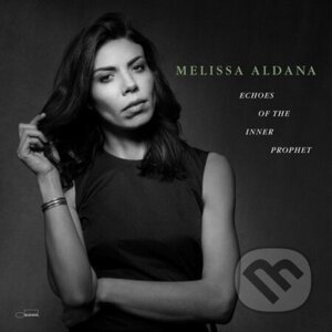 Melissa Aldana: Echoes of the Inner Prophet LP - Melissa Aldana
