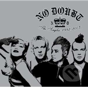 No Doubt: The Singles 1992-2003 LP - No Doubt