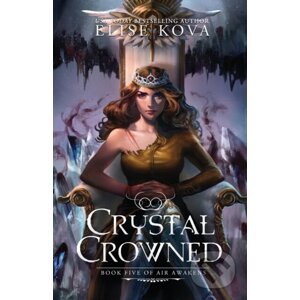 Crystal Crowned - Elise Kova