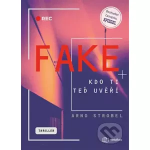 E-kniha Fake - Arno Strobel
