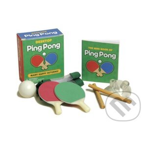 Desktop Ping Pong - Chris Stone