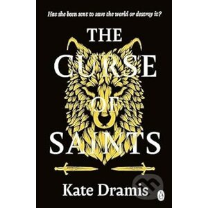 Curse Of Saints - Kate Dramis