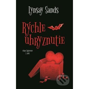 E-kniha Rýchle uhryznutie - Lynsay Sands