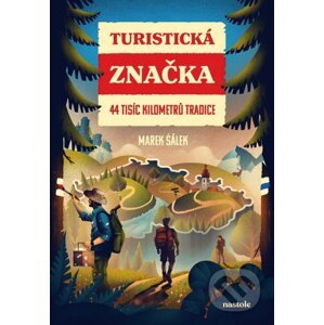 Turistická značka - Marek Šálek