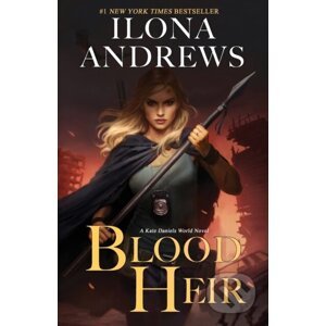 Blood Heir - Ilona Andrews