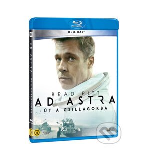 Ad Astra – Út a csillagokba (HU) Blu-ray