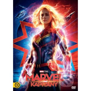 Marvel Kapitány (HU) DVD