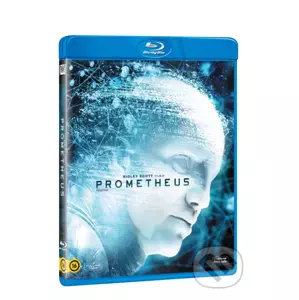 Prometheus (HU) Blu-ray