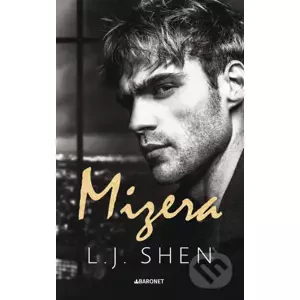 E-kniha Mizera - L. J. Shen