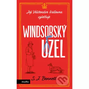 E-kniha Windsorský uzel - S.J. Bennett