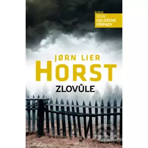 E-kniha Zlovůle - Jorn Lier Horst