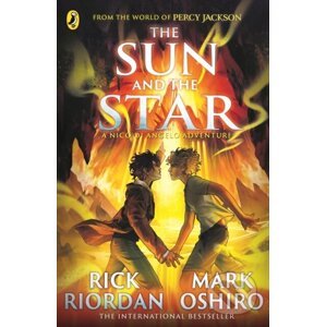 The Sun and the Star - Rick Riordan, Mark Oshiro