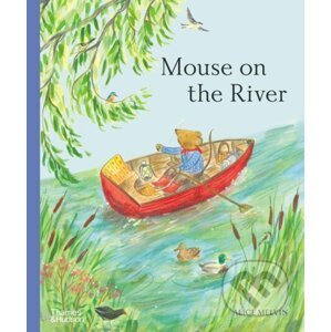Mouse on the River - Alice Melvin
