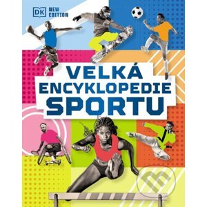 Velká encyklopedie sportu - Slovart CZ