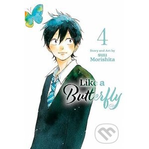 Like A Butterfly Vol 4 - Suu Morishita
