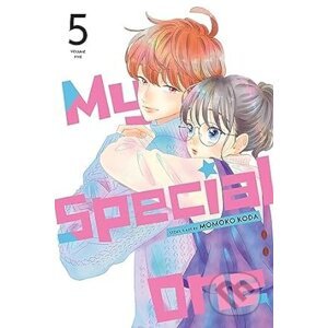 My Special One Vol 5 - Momoko Koda