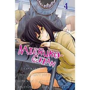 Mieruko Chan Vol 4 - Tomoki Izumi