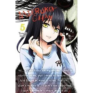 Mieruko Chan Vol 5 - Tomoki Izumi