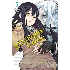 Mieruko Chan Vol 7 - Tomoki Izumi