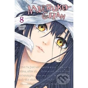 Mierukochan Vol 8 - Tomoki Izumi
