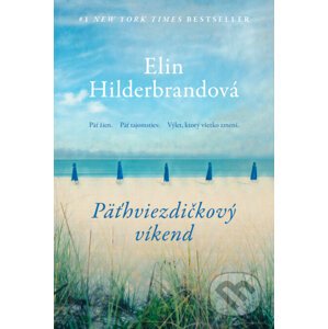 Päťhviezdičkový víkend - Elin Hilderbrand