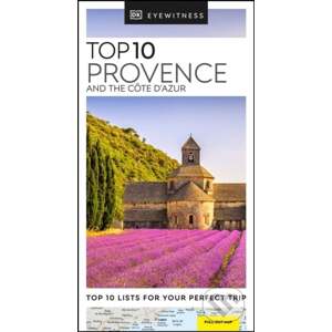 Top 10 Provence and the Côte d'Azur - Dorling Kindersley
