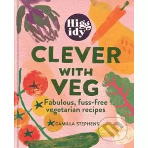Higgidy Clever with Veg - Camilla Stephens