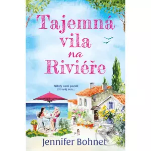 Tajemná vila na Riviéře - Jennifer Bohnet
