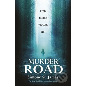 Murder Road - Simone St. James