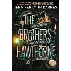 The Brothers Hawthorne - Jennifer Lynn Barnes
