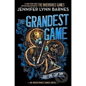 The Grandest Game - Jennifer Lynn Barnes