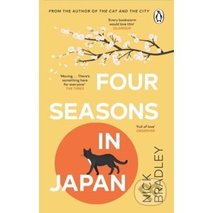 Four Seasons in Japan - Nick Bradley