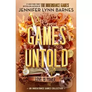 Games Untold - Jennifer Lynn Barnes