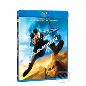 Jumper Blu-ray