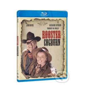 Šerif Cogburn Blu-ray