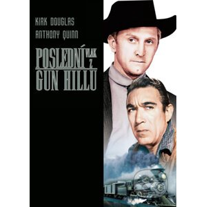 Poslední vlak z Gun Hillu DVD