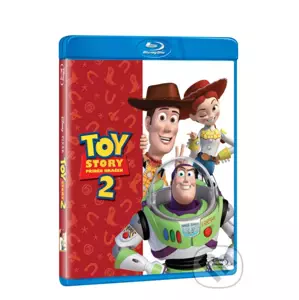 Toy Story 2.: Příběh hraček S.E. Blu-ray