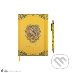 Harry Potter set Zápisník a pero - Bifľomor - Distrineo