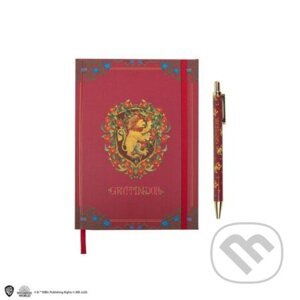 Harry Potter set Zápisník a pero - Chrabromil - Distrineo