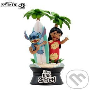 Disney figúrka - Lilo & Stitch 17 cm - ABYstyle