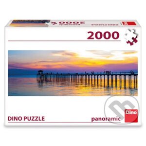 Thajský záliv panoramic - Dino