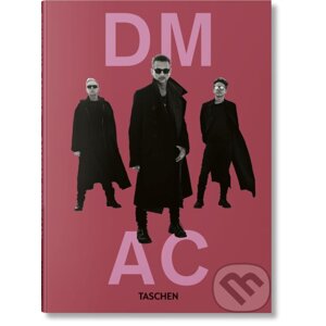 Depeche Mode - Anton Corbijn, Reuel Golden