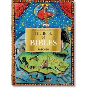 The Book of Bibles - Stephan Füssel, Christian Gastgeber, Andreas Fingernagel